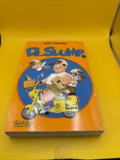 Dr. Slump Band 18 Manga Deutsch akira toeiyama dragon ball