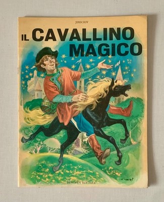JERSCIOV - DAS MAGISCHE PFERD - WELTKLASSIKER 1967 - 5. SERIE NR. 42