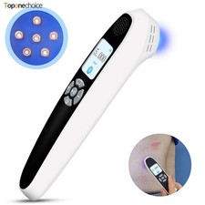 308nm UVB Phototherapy Light 6 Diodes 20mW/cm2 for Targeted Home Skin Care Use