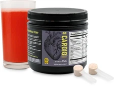 Cardio Miracle Nitric Oxide Supplement with Super Beets 60 Servings - Beet Ro...