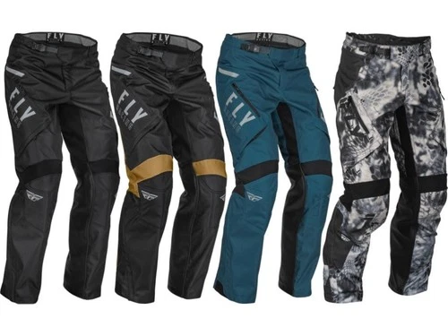 Fly Racing Patrol OTB Offroad Riding Pants Over-The-Boot MX ATV Dirtbike Gear 25
