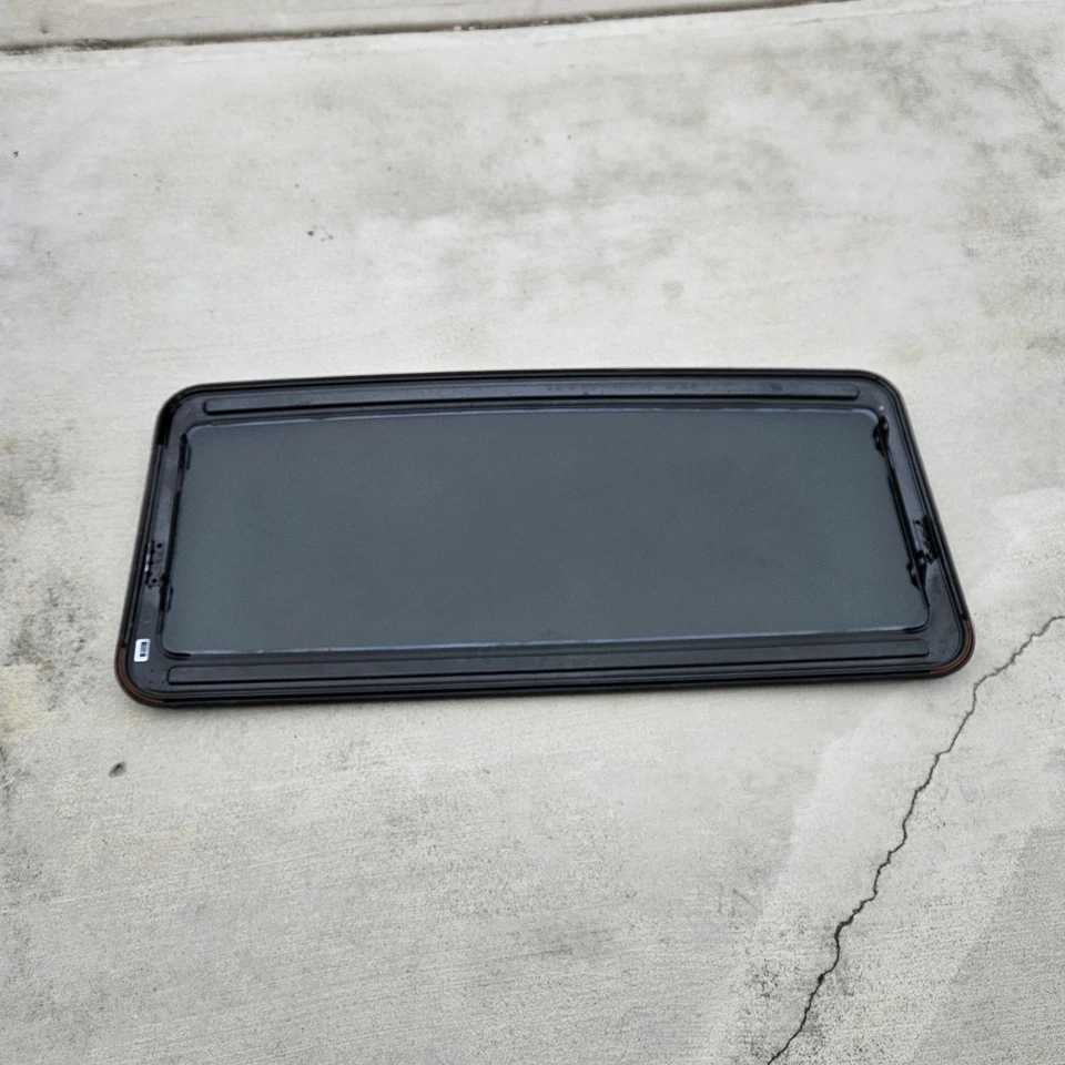 Ford Expedition F150 F250 F350 1997-2017 techo corredizo ventana vidrio OEM Foto 4 de 4