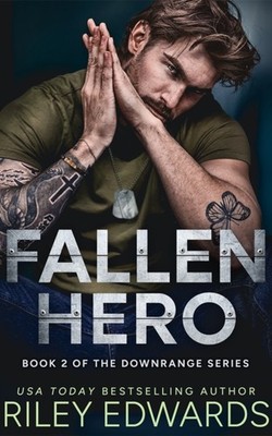 FALLEN HERO by EDWARDS, RILEY Paperback Self Help Business