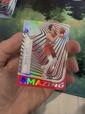 2020-2021 Panini Illusions Nikola Jokic Amazing Red 