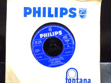 THE FLAMINGOS " THE BOOGALOO PARTY " Or. UK PHILIPS EX+ COND.IN Or.SL.