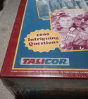 The Official Three Stooges Trivia Game by Talicor 2000 Sealed Vintage Board Game — photo 2
