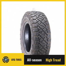 Used Lt 26570r17 Nitto Ridge Grappler 121118q - 1332
