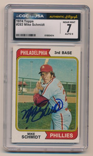 1974 Mike Schmidt #283