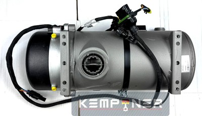 11120391C, Spheros / Valeo Thermo Plus 230 Heat exchanger system, Original Valeo
