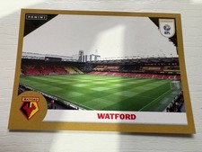 PANINI EFL 2025 - 26  STICKER   WATFORD    STADIUM    #427