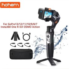 Hohem iSteady Pro 4 3-Axis Gimbal Stabilizer for GoPro Hero 6 7 8 9 10 11 12 13