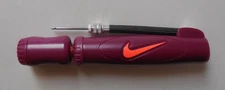 Nike Dual-Action Ball Pump Bordeaux/Total Crimson