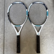 Pair of 2 YONEX ASTREL 105 G1E Tennis Racquet Racket Size 2