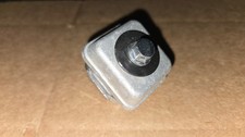 04-21 Nissan Titan Frontier End Cap Bed Tie Down Stopper Oem Utility Track Pair 04-21 Nissan Titan Frontier End Cap Bed Tie Down Stopper Oem Utility Track Pair