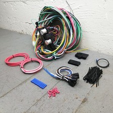 1930 - 1936 Ford Wire Harness Upgrade Kit Fits Painless Terminal Compact Update