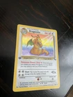 Wotc Fossil Dragonite 1st Edition 4/62 Holo, MP