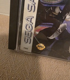 Panzer Dragoon (Sega Saturn, 1995)