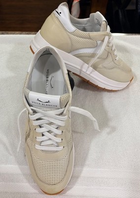 Voile Blanche Sneaker Women s 39