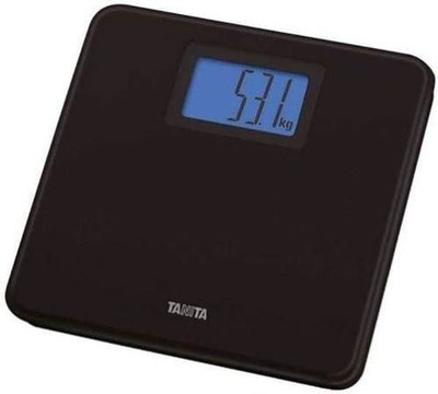 TANITA Body Scale Small HD-662-BK with Backlight Scales NEW from JAPAN
