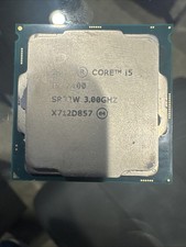 Intel CPU Core i5-7400 3.00GHz Quad-Core 6MB Socket LGA1151 Processor SR32W