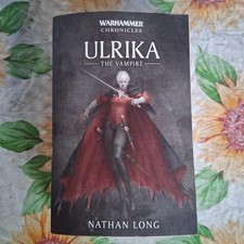 ULRIKA THE VAMPIRE (WARHAMMER CHRONICLES) By ...