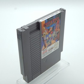 Disney's Chip 'n Dale: Rescue Rangers - Nintendo NES - PAL Modul Sehr Gut