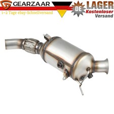 Dieselpartikelfilter Passend für BMW 3er E90 E92 E91 18307812279 18308508224