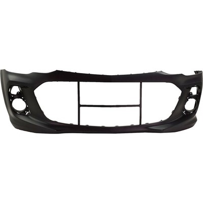 42525595 New Bumper Cover Fascia Front for Chevy Sedan Chevrolet Sonic 2017-2018