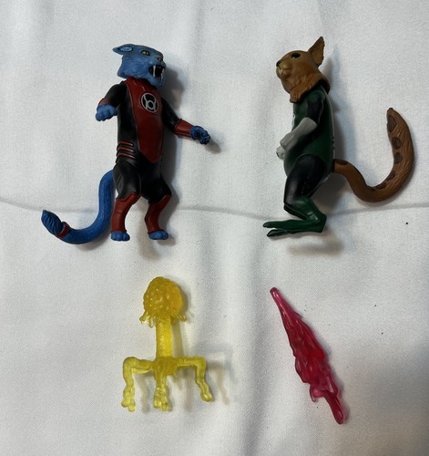 DC Universe Classics Dex-Starr B'Dg Despotellis Green Lantern Wave 2 Figure Set