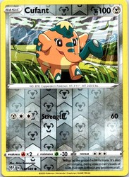 Cufant 131/189 Reverse Holo - Darkness Ablaze