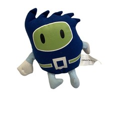 Oracle Netsuite Stan Today’s SuiteStanley Tech Mascot Plush Toy Stuffed Blue 6in