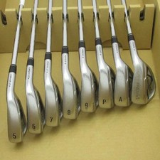 Callaway Apex 2016 Iron Set 5-Pw,Aw,Sw 8pc Flex Stiff N.S.PRO 950GH Steel