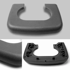 Console Center Cup Holder Replaces Pad Gray Dark For 1997-2003 Ford F150 F-150 A