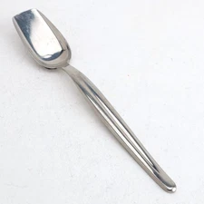 Berndorf (Art Krupp) Stainless Steel 6" Shovel Form Sugar Spoon(s) No Monogram