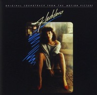 Audio Cd - Flashdance / O.S.T. - Mercury -D- Neu