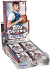 2025-26 Topps Chrome Basketball RC Base Card Complete Your Set #251-300 You Pick