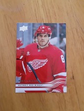 Ben Chiarot 2025-26 Upper Deck #58 Detroit Red Wings