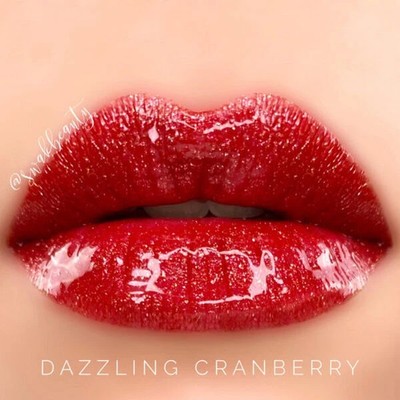 Lipsense Dazzling Cranberry Long Lasting Lip Color .20 fl oz Midi Size & Sealed