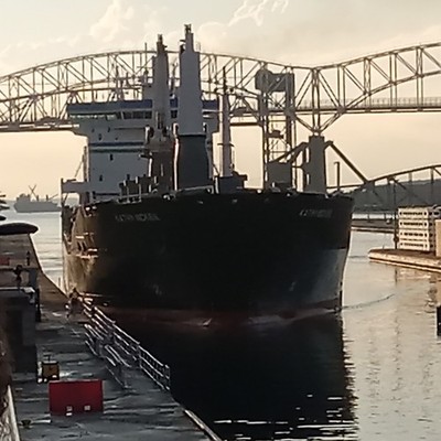 KATHY MCKEIL IMO 9127198 Dry Bulk Vessel Soo Locks 22pc 4x6 Photograph Lot