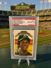 1983 Donruss Baseball Cards 14