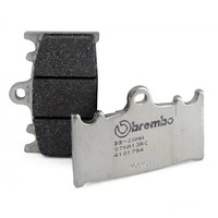 BremsbeläGe Vo. Brembo 07KA13RC Passt FüR Kawasaki VN 1700 B Voyager ABS 2009-14