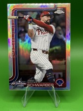 2025 Topps Update #ASG-19 Kyle Schwarber 2025 All-Star Game