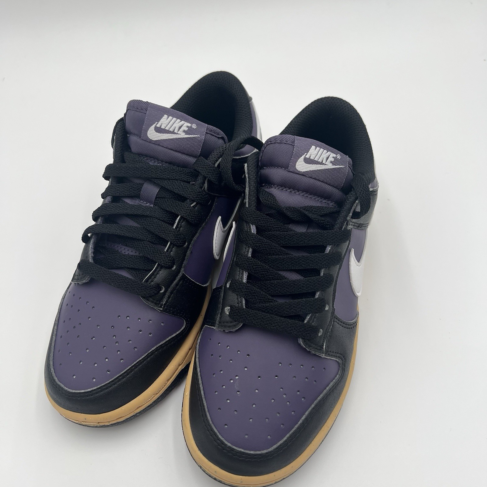 NEW Nike Dunk Next Nature Low Dark Raisin Women Size 6 Sneakers DD1873-500 thumbnail 10