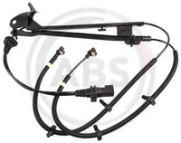 A.B.S. Sensor, Raddrehzahl Hinten Links Rechts FüR Ford Mazda