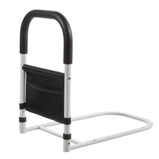 Bettgeländer Faltbare Aufstehhilfe Bettgriff Bettgitter Seitengitter für ältere