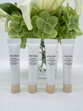 4 Shiseido Benefiance Wrinkle Smoothing Cream 0.17 Oz /5ml Each = 20ml