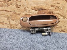 Toyota Corolla 98-02 Door Exterior Handle Front Left Driver Oem