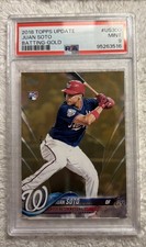 2018 Topps Update Series Baseball Cards Checklist 49
