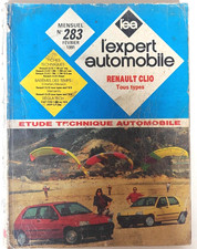 Revue technique Renault CLIO