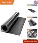 Fitness Equipment Mat Ethylene Vinyl Acetate 78-inch Impact Absorbing Non Slip